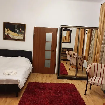 דירה Roma בראשוב