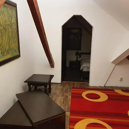 Roma Apartment *