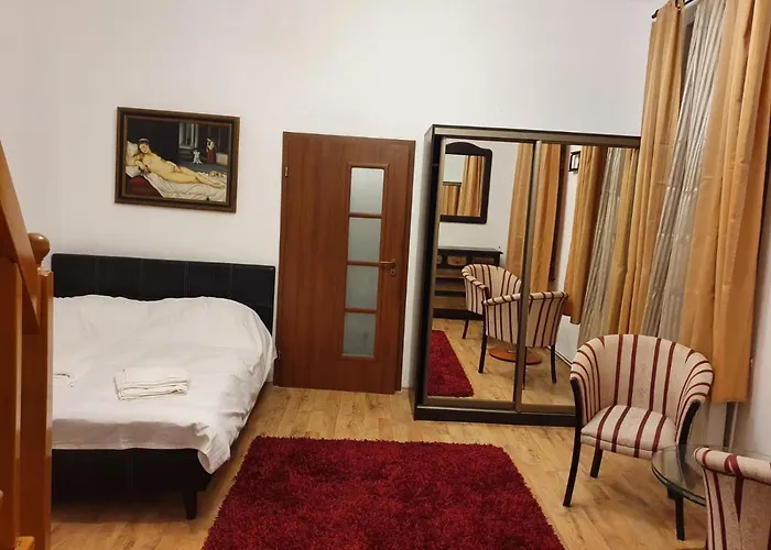 Apartment Roma Brasov