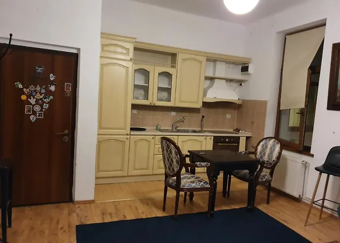 Roma Apartment *