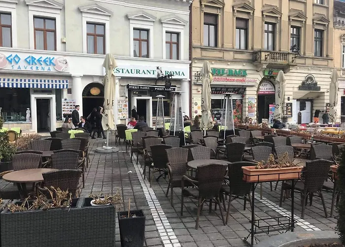 Апартаменти Roma *